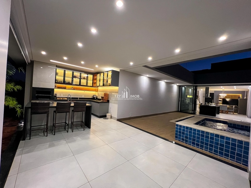 Casa Térrea Semi Mobiliada no Jardins Nápoles.: 13ª foto da galeria de imagens do imóvel