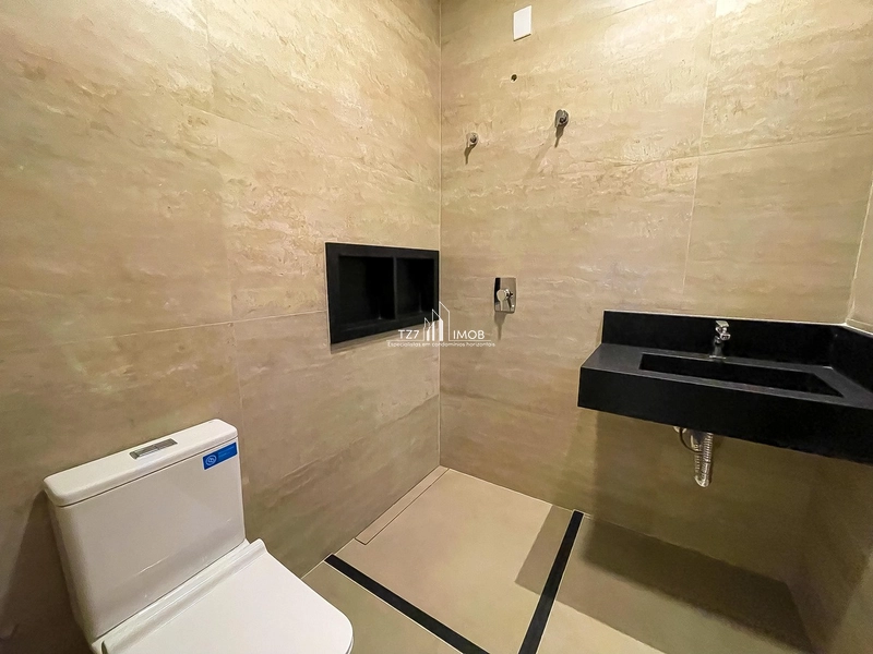Casa Subtérrea Moderna com Vista Privilegiada para Área Verde.: 23ª foto da galeria de imagens do imóvel
