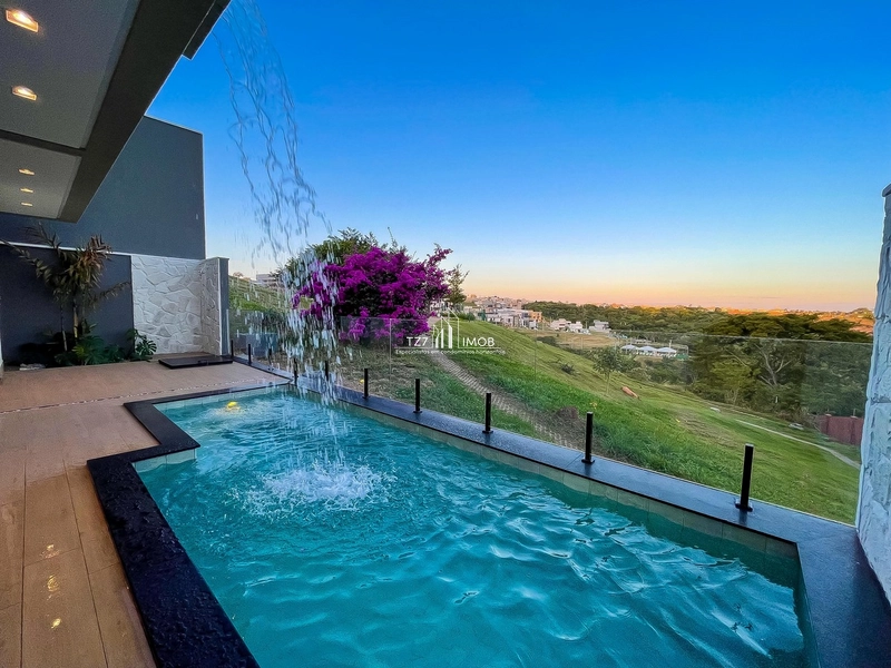 Casa Subtérrea Moderna com Vista Privilegiada para Área Verde.: 17ª foto da galeria de imagens do imóvel
