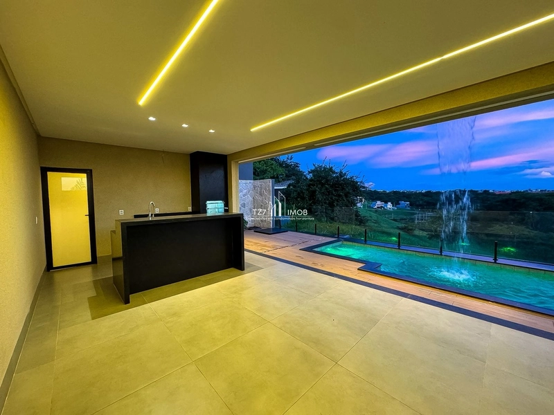 Casa Subtérrea Moderna com Vista Privilegiada para Área Verde.: 14ª foto da galeria de imagens do imóvel