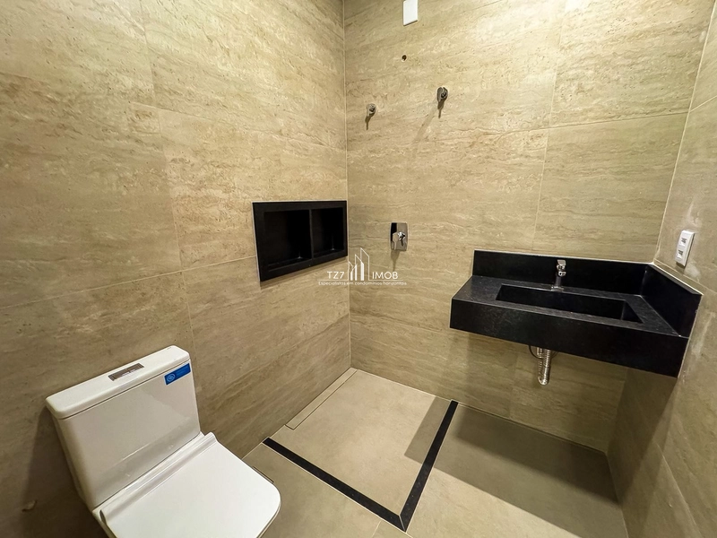 Casa Subtérrea Moderna com Vista Privilegiada para Área Verde.: 26ª foto da galeria de imagens do imóvel