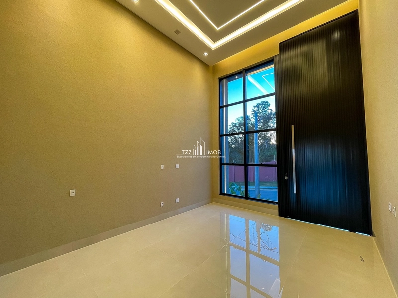 Casa Subtérrea Moderna com Vista Privilegiada para Área Verde.: 5ª foto da galeria de imagens do imóvel