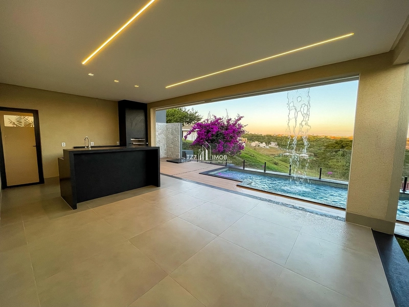 Casa Subtérrea Moderna com Vista Privilegiada para Área Verde.: 14ª foto da galeria de imagens do imóvel