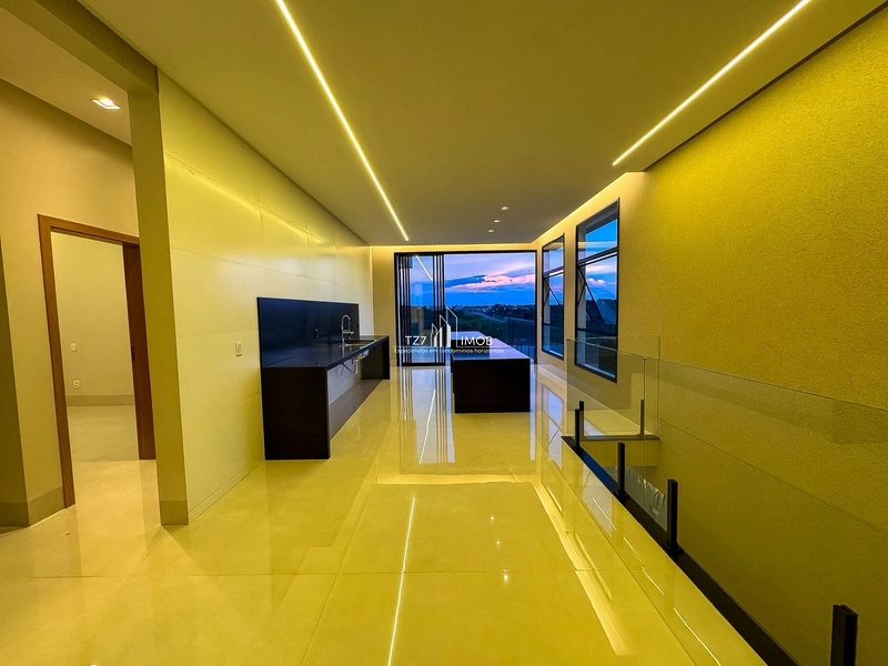 Casa Subtérrea Moderna com Vista Privilegiada para Área Verde.: 8ª foto da galeria de imagens do imóvel