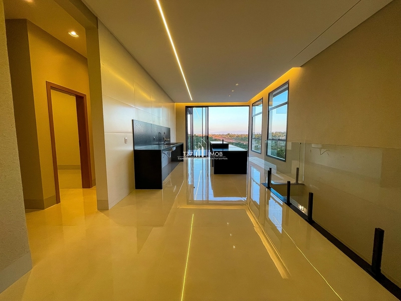 Casa Subtérrea Moderna com Vista Privilegiada para Área Verde.: 8ª foto da galeria de imagens do imóvel