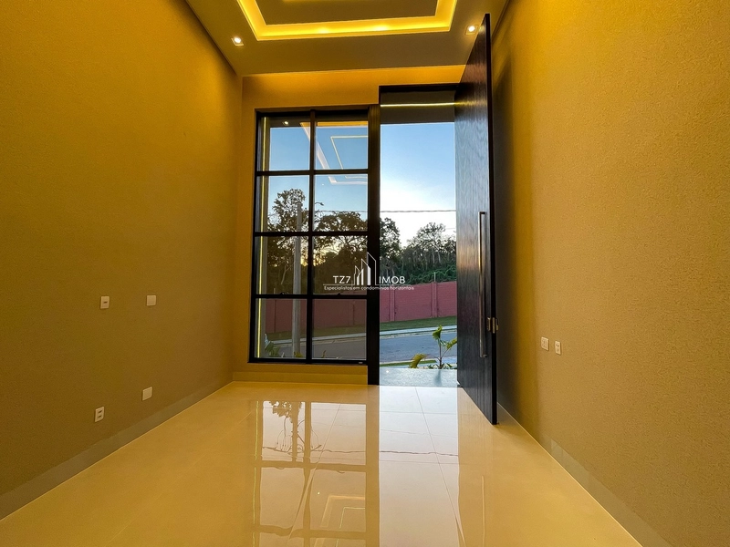 Casa Subtérrea Moderna com Vista Privilegiada para Área Verde.: 6ª foto da galeria de imagens do imóvel