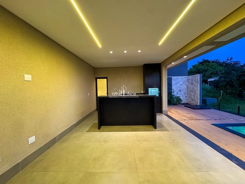 Casa Subtérrea Moderna com Vista Privilegiada para Área Verde.: 15ª foto da galeria de imagens do imóvel