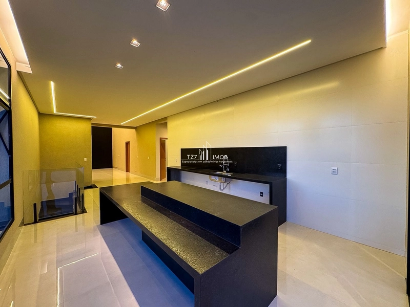 Casa Subtérrea Moderna com Vista Privilegiada para Área Verde.: 11ª foto da galeria de imagens do imóvel