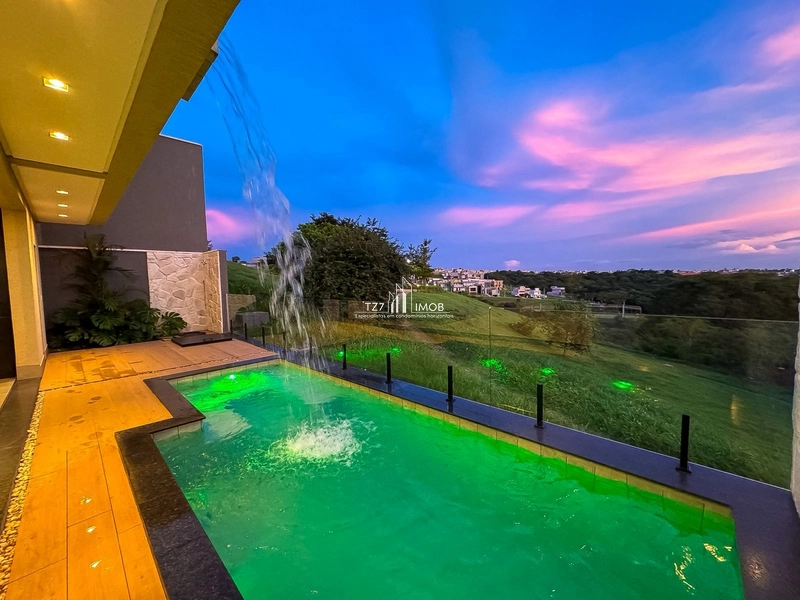 Casa Subtérrea Moderna com Vista Privilegiada para Área Verde.: 19ª foto da galeria de imagens do imóvel