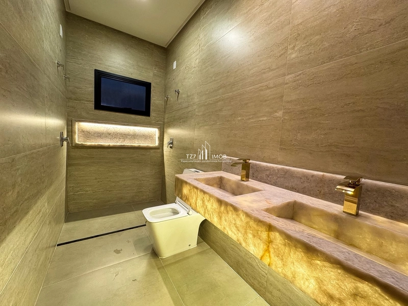 Casa Subtérrea Moderna com Vista Privilegiada para Área Verde.: 24ª foto da galeria de imagens do imóvel