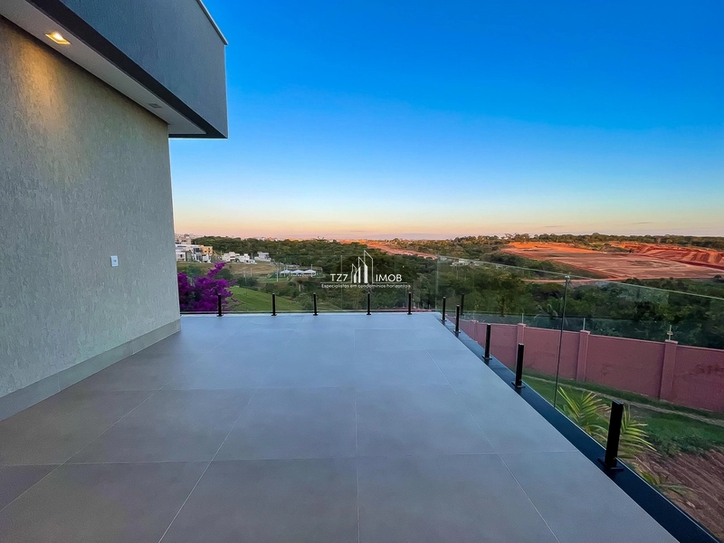 Casa Subtérrea Moderna com Vista Privilegiada para Área Verde.: 11ª foto da galeria de imagens do imóvel