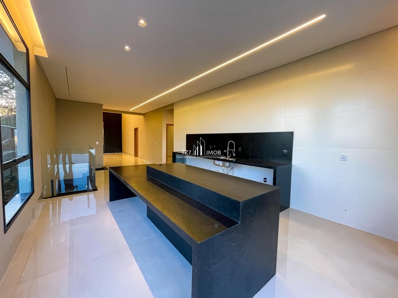 Casa Subtérrea Moderna com Vista Privilegiada para Área Verde.: 10ª foto da galeria de imagens do imóvel