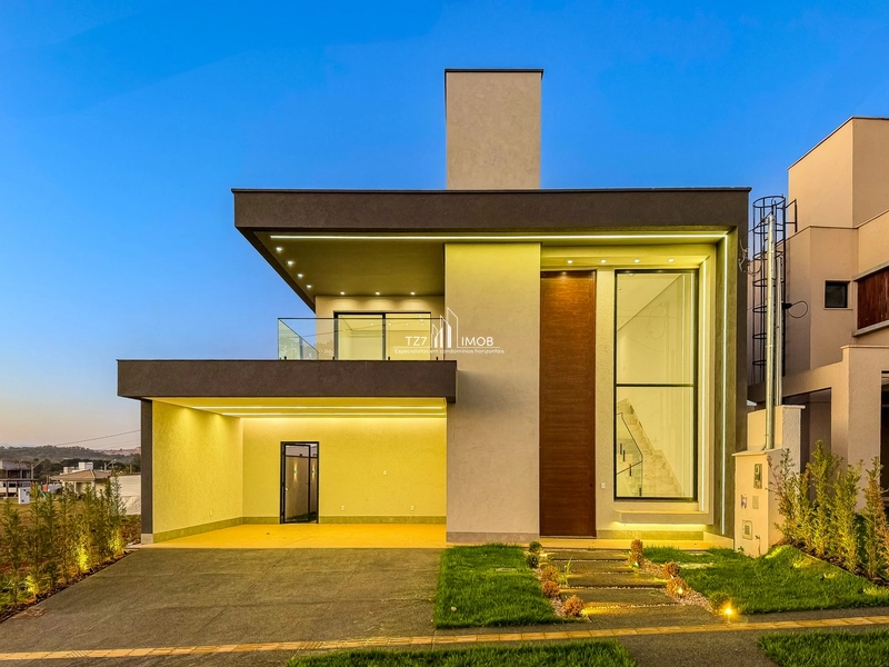 Sobrado com 4 quartos sendo 3 suítes independentes + Home office.: 1ª foto da galeria de imagens do imóvel