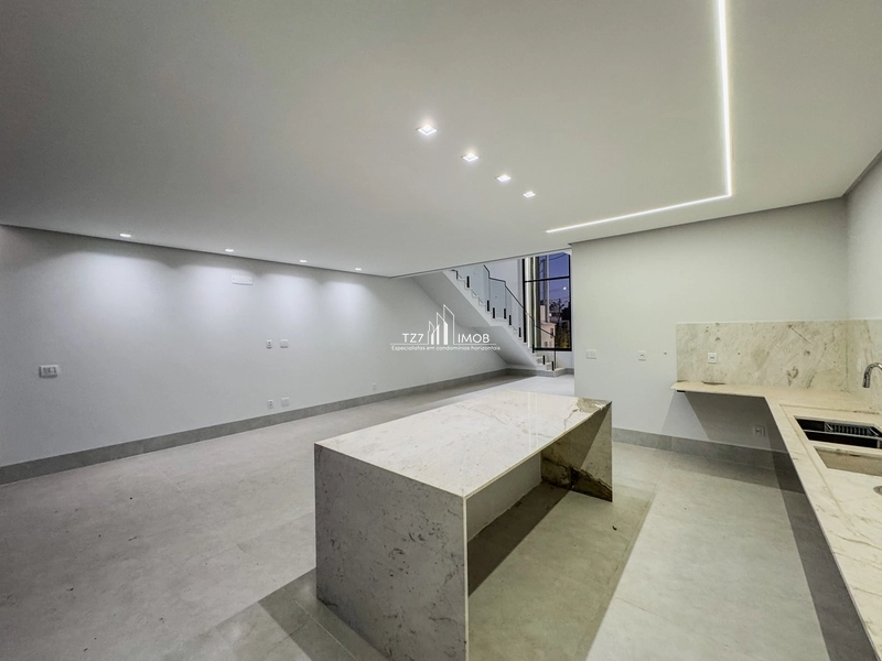 Sobrado com 4 quartos sendo 3 suítes independentes + Home office.: 9ª foto da galeria de imagens do imóvel