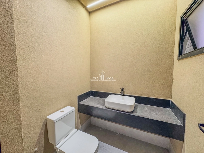 Sobrado com 4 quartos sendo 3 suítes independentes + Home office.: 15ª foto da galeria de imagens do imóvel