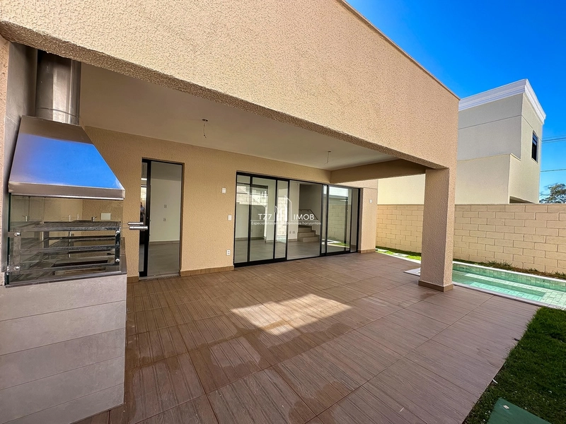 Ágio Sobrado Casa Jardins Marselha, com 3 suítes plenas.: 8ª foto da galeria de imagens do imóvel