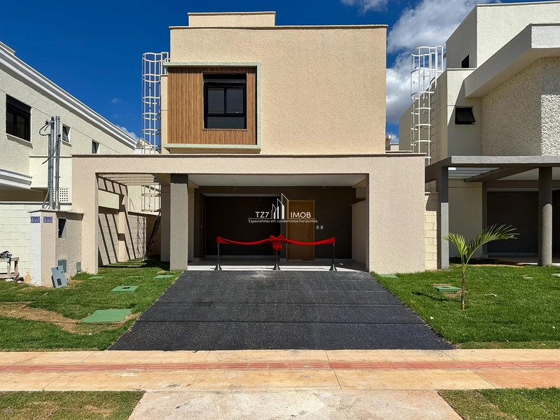 Ágio Sobrado Casa Jardins Marselha, com 3 suítes plenas.: 1ª foto da galeria de imagens do imóvel