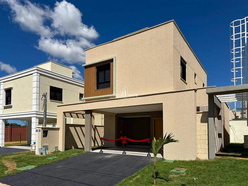 Ágio Sobrado Casa Jardins Marselha, com 3 suítes plenas.: 3ª foto da galeria de imagens do imóvel