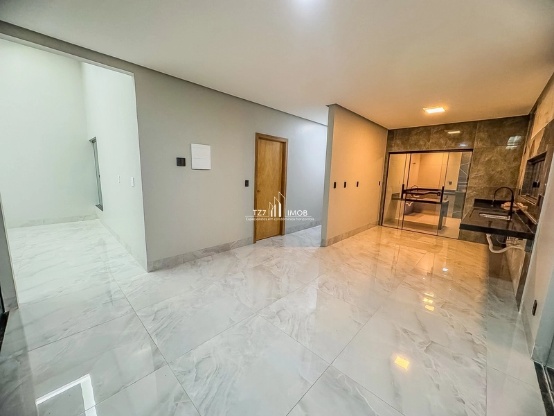 Casa térrea com 3 Quartos no condomínio Jardins Parma.: 7ª foto da galeria de imagens do imóvel
