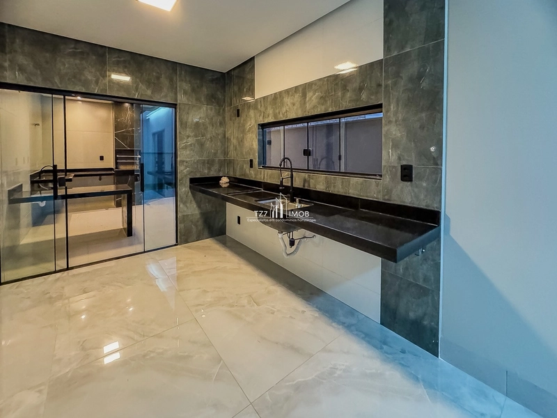 Casa térrea com 3 Quartos no condomínio Jardins Parma.: 8ª foto da galeria de imagens do imóvel
