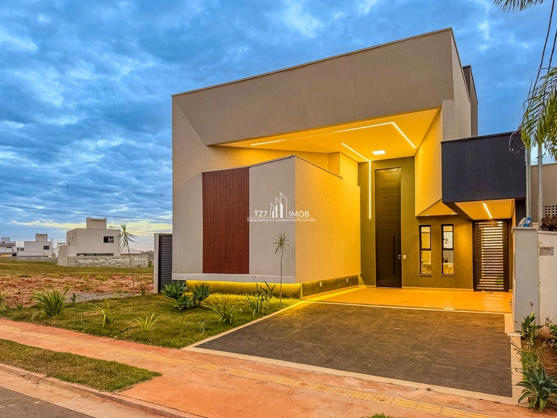 Casa térrea com 3 suítes independentes de alto padrão.: 2ª foto da galeria de imagens do imóvel