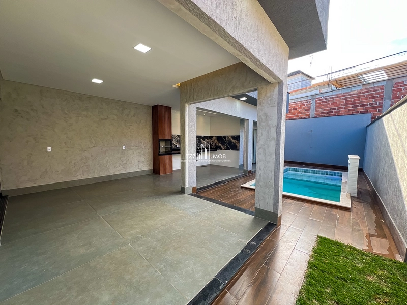 Casa térrea com 3 suítes plenas, incluindo uma master com closet .: 10ª foto da galeria de imagens do imóvel