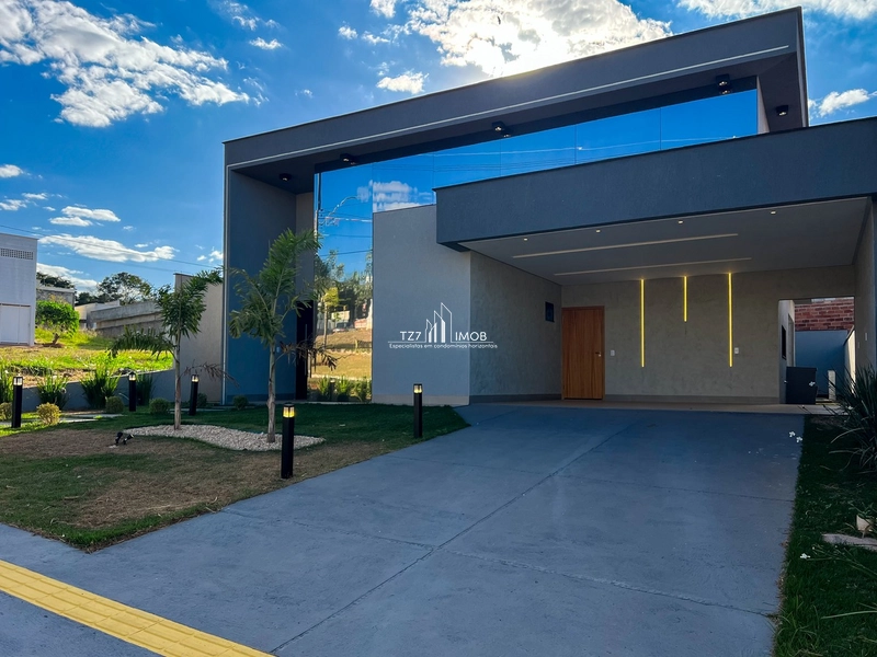 Casa térrea com 3 suítes plenas, incluindo uma master com closet .: 3ª foto da galeria de imagens do imóvel