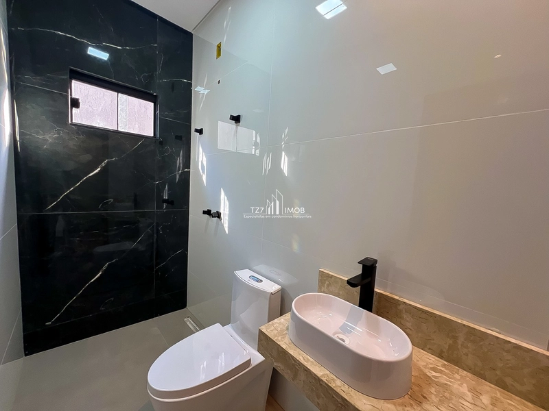 Casa térrea com 3 suítes plenas, incluindo uma master com closet .: 20ª foto da galeria de imagens do imóvel