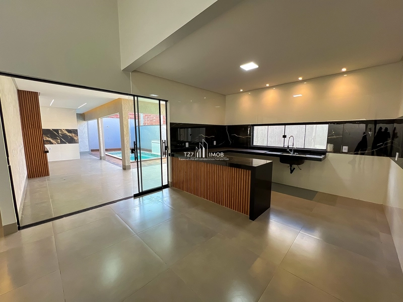 Casa térrea com 3 suítes plenas, incluindo uma master com closet .: 6ª foto da galeria de imagens do imóvel