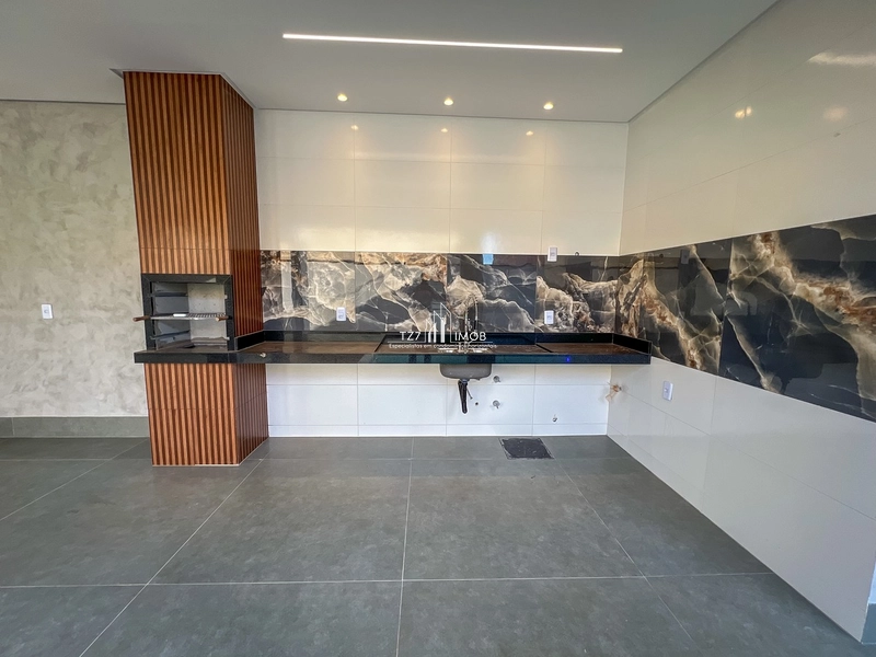 Casa térrea com 3 suítes plenas, incluindo uma master com closet .: 14ª foto da galeria de imagens do imóvel