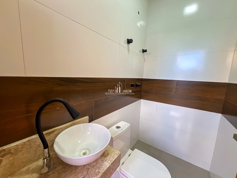 Casa térrea com 3 suítes plenas, incluindo uma master com closet .: 18ª foto da galeria de imagens do imóvel