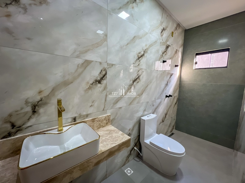 Casa térrea com 3 suítes plenas, incluindo uma master com closet .: 24ª foto da galeria de imagens do imóvel