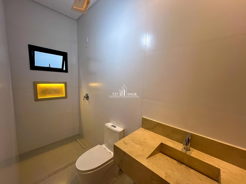 Casa Térrea com 4 Suítes no Jardim Veneza Projeto impecável.: 14ª foto da galeria de imagens do imóvel