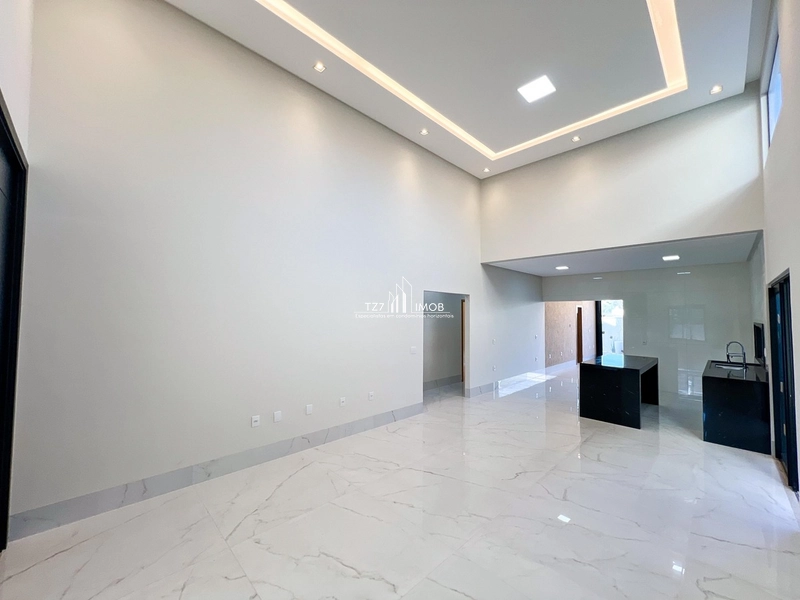 Casa Térrea com 4 Suítes no Jardim Veneza Projeto impecável.: 5ª foto da galeria de imagens do imóvel