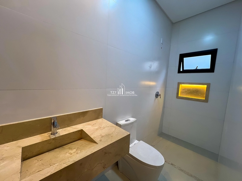 Casa Térrea com 4 Suítes no Jardim Veneza Projeto impecável.: 16ª foto da galeria de imagens do imóvel