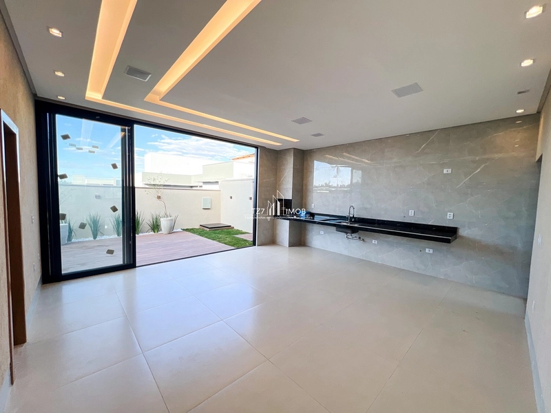 Casa Térrea com 4 Suítes no Jardim Veneza Projeto impecável.: 9ª foto da galeria de imagens do imóvel