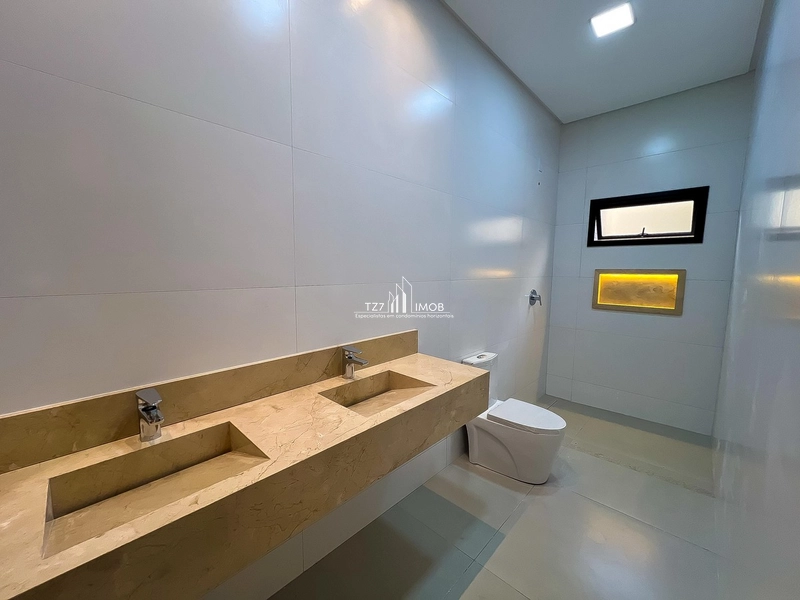 Casa Térrea com 4 Suítes no Jardim Veneza Projeto impecável.: 22ª foto da galeria de imagens do imóvel