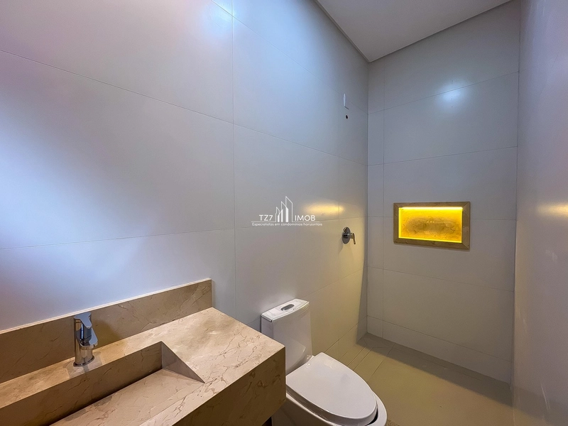 Casa Térrea com 4 Suítes no Jardim Veneza Projeto impecável.: 18ª foto da galeria de imagens do imóvel