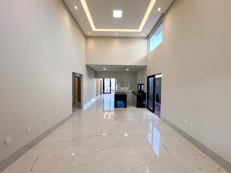 Casa Térrea com 4 Suítes no Jardim Veneza Projeto impecável.: 4ª foto da galeria de imagens do imóvel