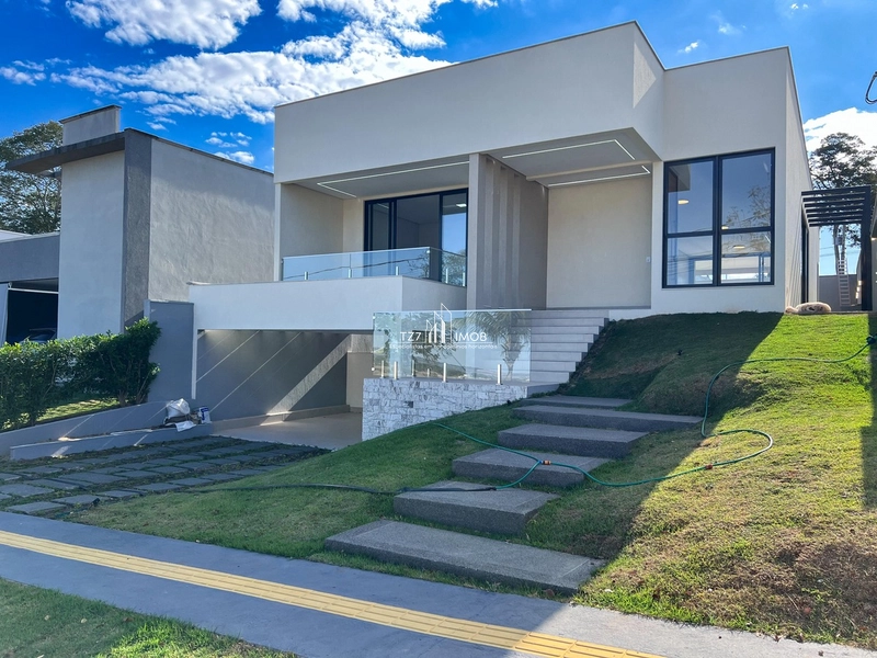 Casa Sub Térrea 3 Suítes Plenas - Condomínio Vale Verde.: 2ª foto da galeria de imagens do imóvel