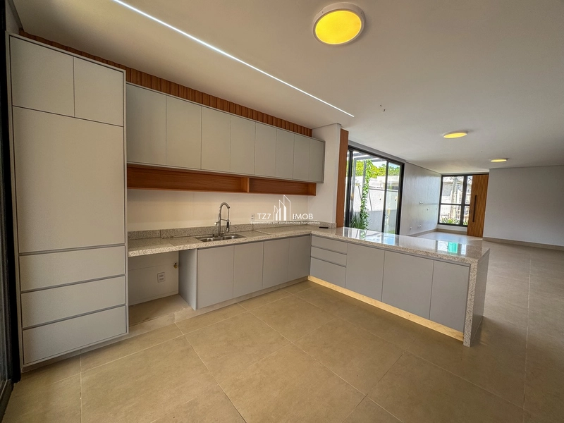 Casa Sub Térrea 3 Suítes Plenas - Condomínio Vale Verde.: 9ª foto da galeria de imagens do imóvel