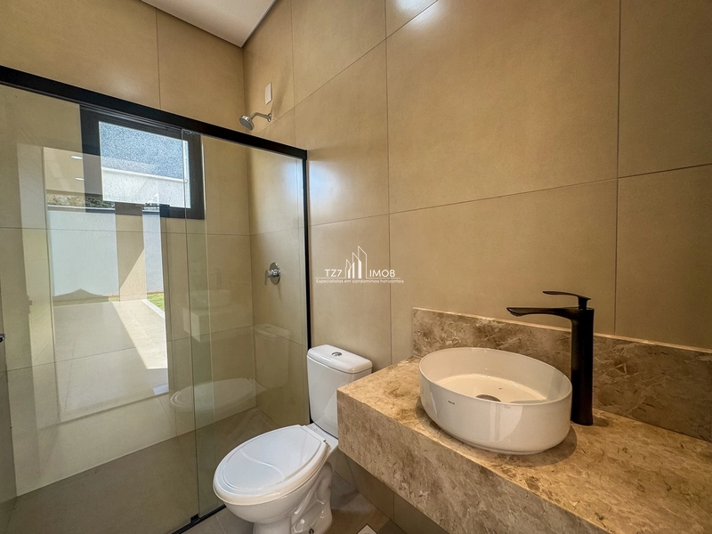 Casa Sub Térrea 3 Suítes Plenas - Condomínio Vale Verde.: 18ª foto da galeria de imagens do imóvel