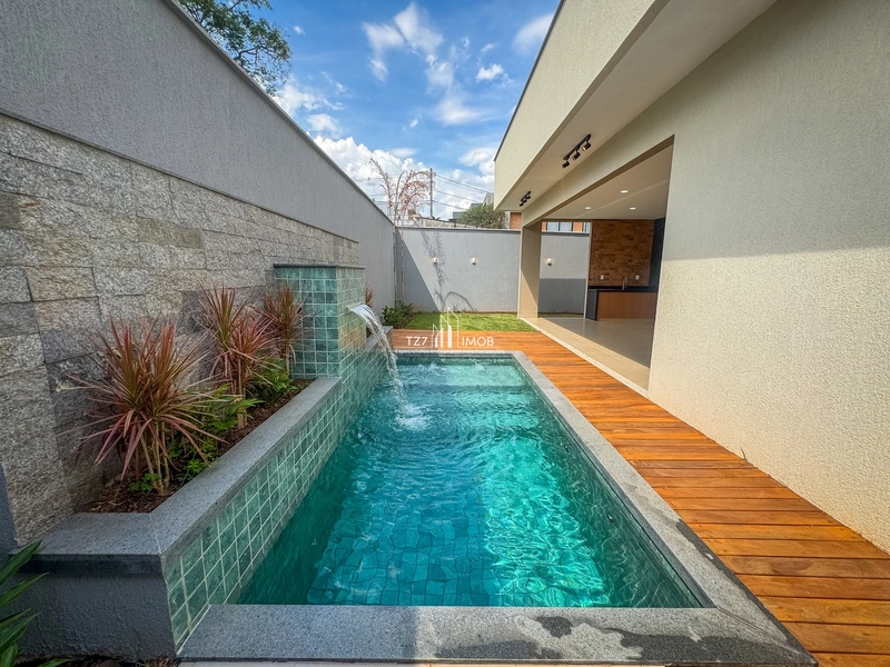 Casa Sub Térrea 3 Suítes Plenas - Condomínio Vale Verde.: 16ª foto da galeria de imagens do imóvel