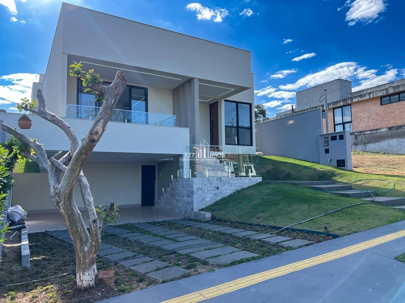 Casa Sub Térrea 3 Suítes Plenas - Condomínio Vale Verde.: 3ª foto da galeria de imagens do imóvel