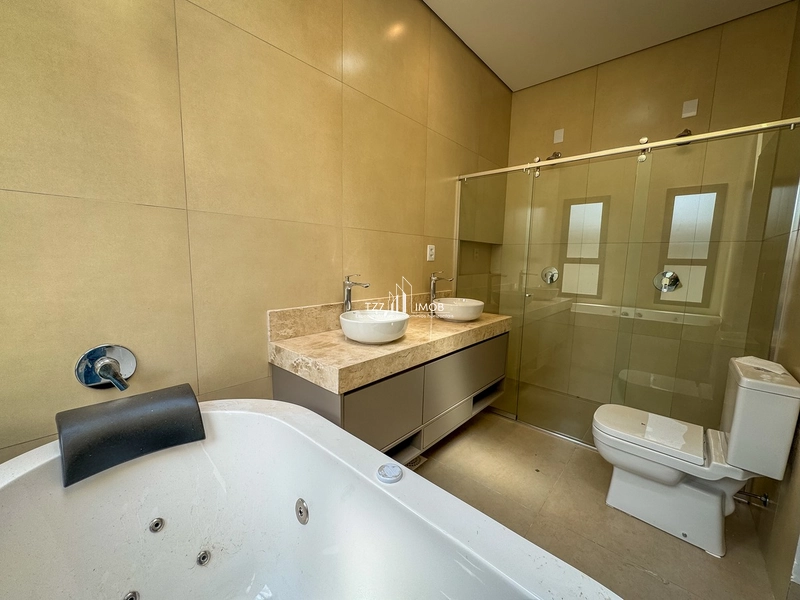 Casa Sub Térrea 3 Suítes Plenas - Condomínio Vale Verde.: 33ª foto da galeria de imagens do imóvel