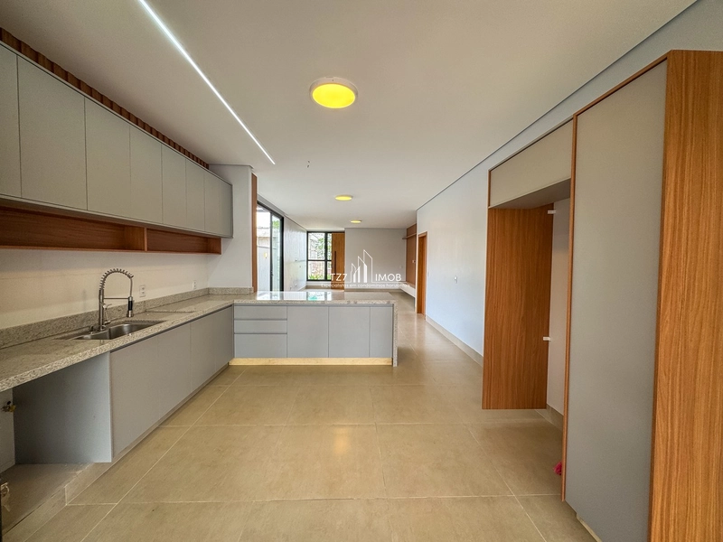 Casa Sub Térrea 3 Suítes Plenas - Condomínio Vale Verde.: 10ª foto da galeria de imagens do imóvel