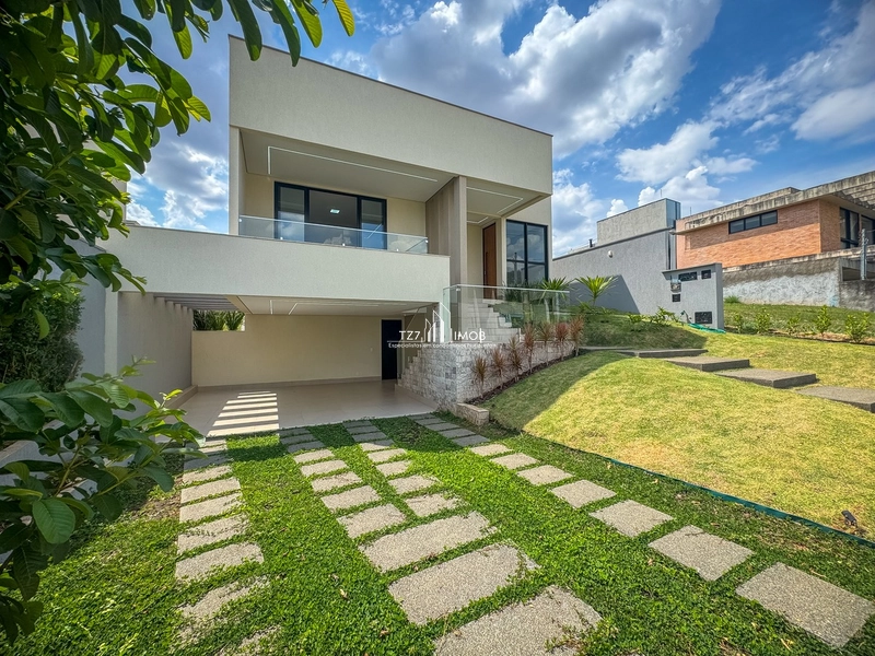 Casa Sub Térrea 3 Suítes Plenas - Condomínio Vale Verde.: 2ª foto da galeria de imagens do imóvel