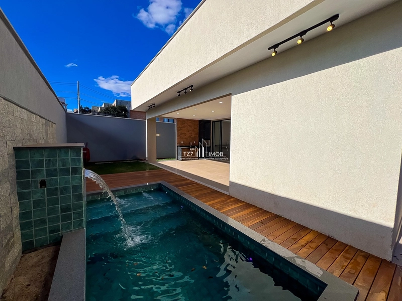 Casa Sub Térrea 3 Suítes Plenas - Condomínio Vale Verde.: 12ª foto da galeria de imagens do imóvel