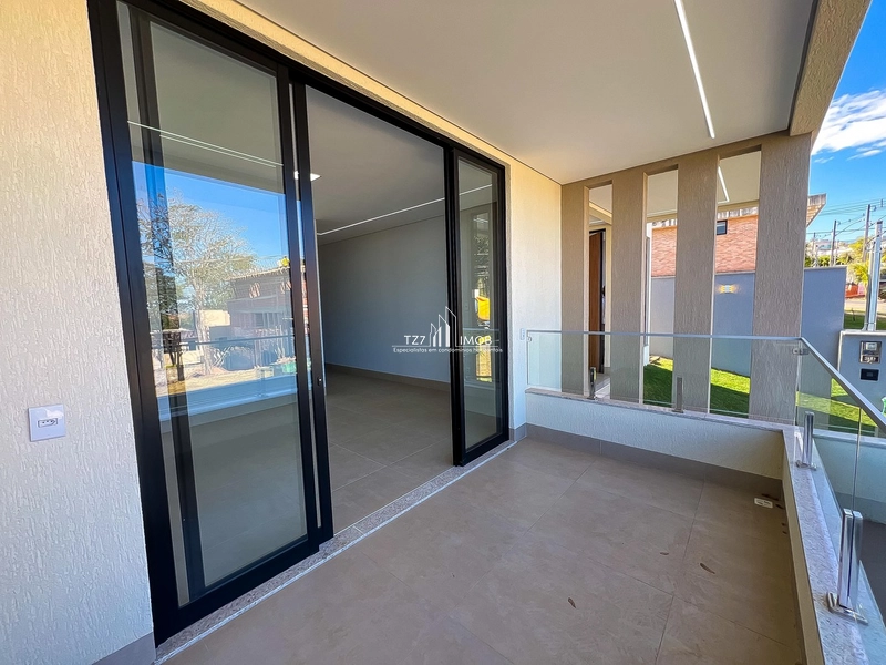 Casa Sub Térrea 3 Suítes Plenas - Condomínio Vale Verde.: 19ª foto da galeria de imagens do imóvel