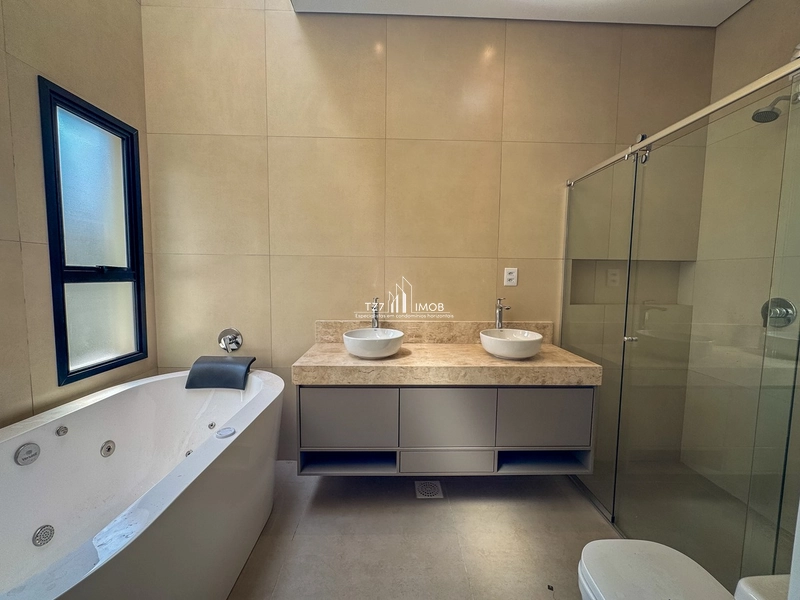 Casa Sub Térrea 3 Suítes Plenas - Condomínio Vale Verde.: 32ª foto da galeria de imagens do imóvel